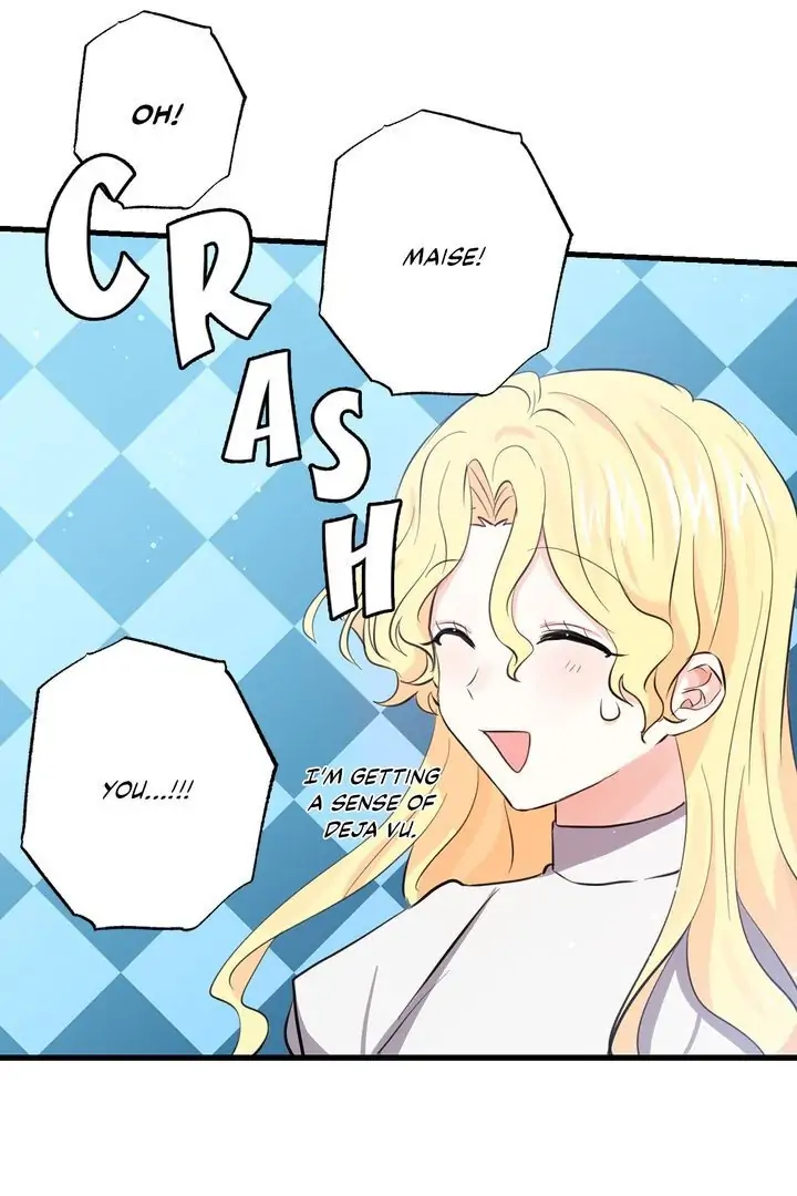 I’m the Ex-Girlfriend of a Soldier chapter 56 - page 8